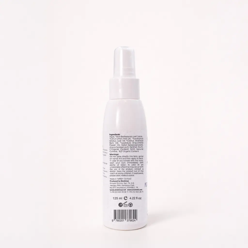 Organic Baby Protective Body Spray (125ml)