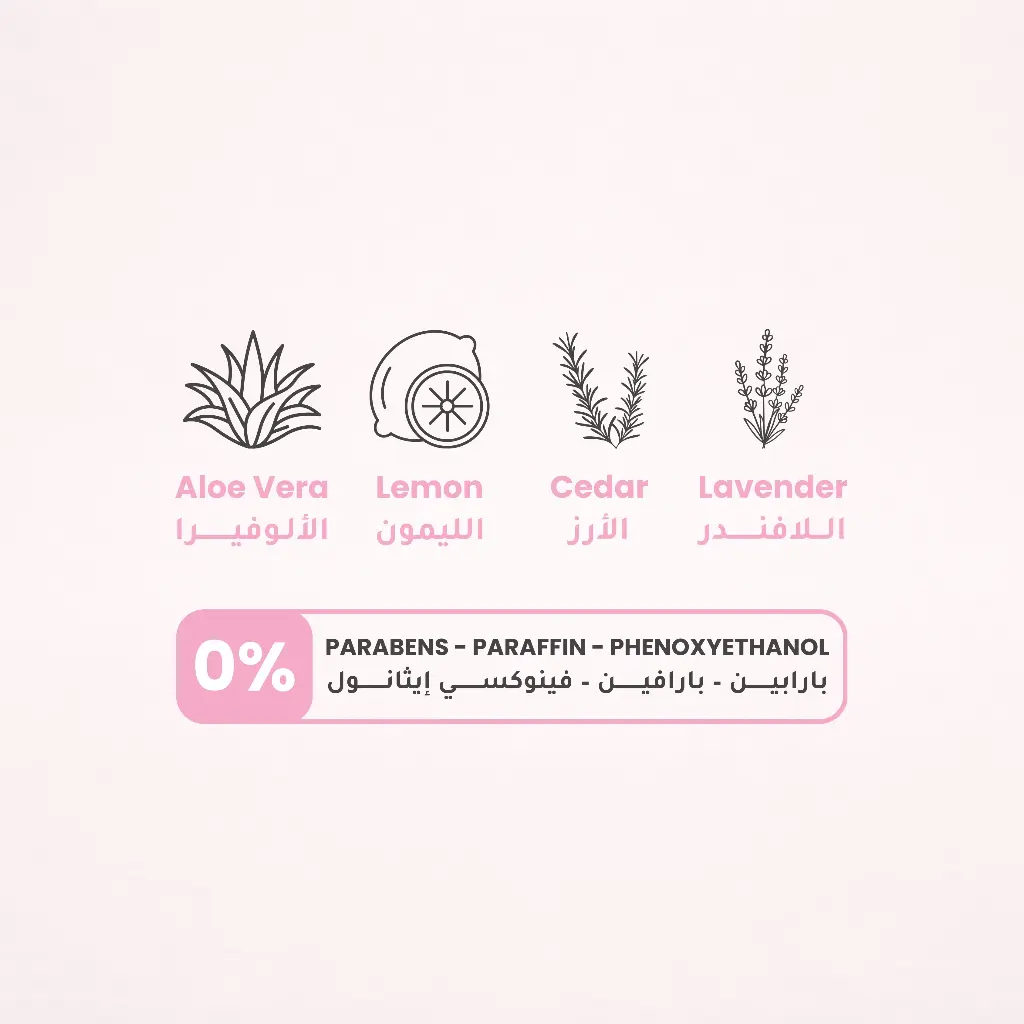 Organic Baby Protective Body Spray (125ml)