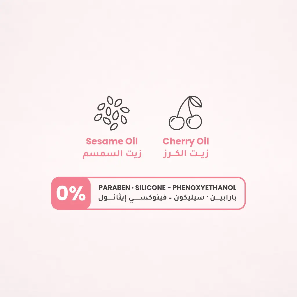 Organic Baby Massage Oil (100ml)