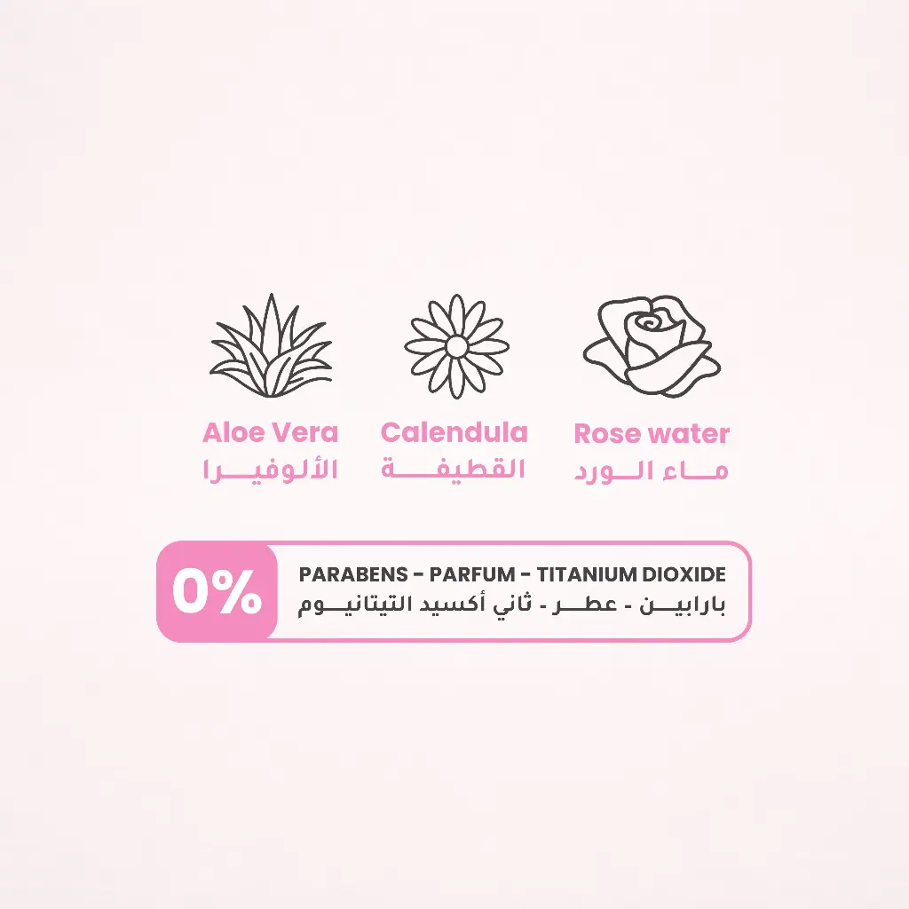 Organic Baby Sun Cream 50 SPF (110g)