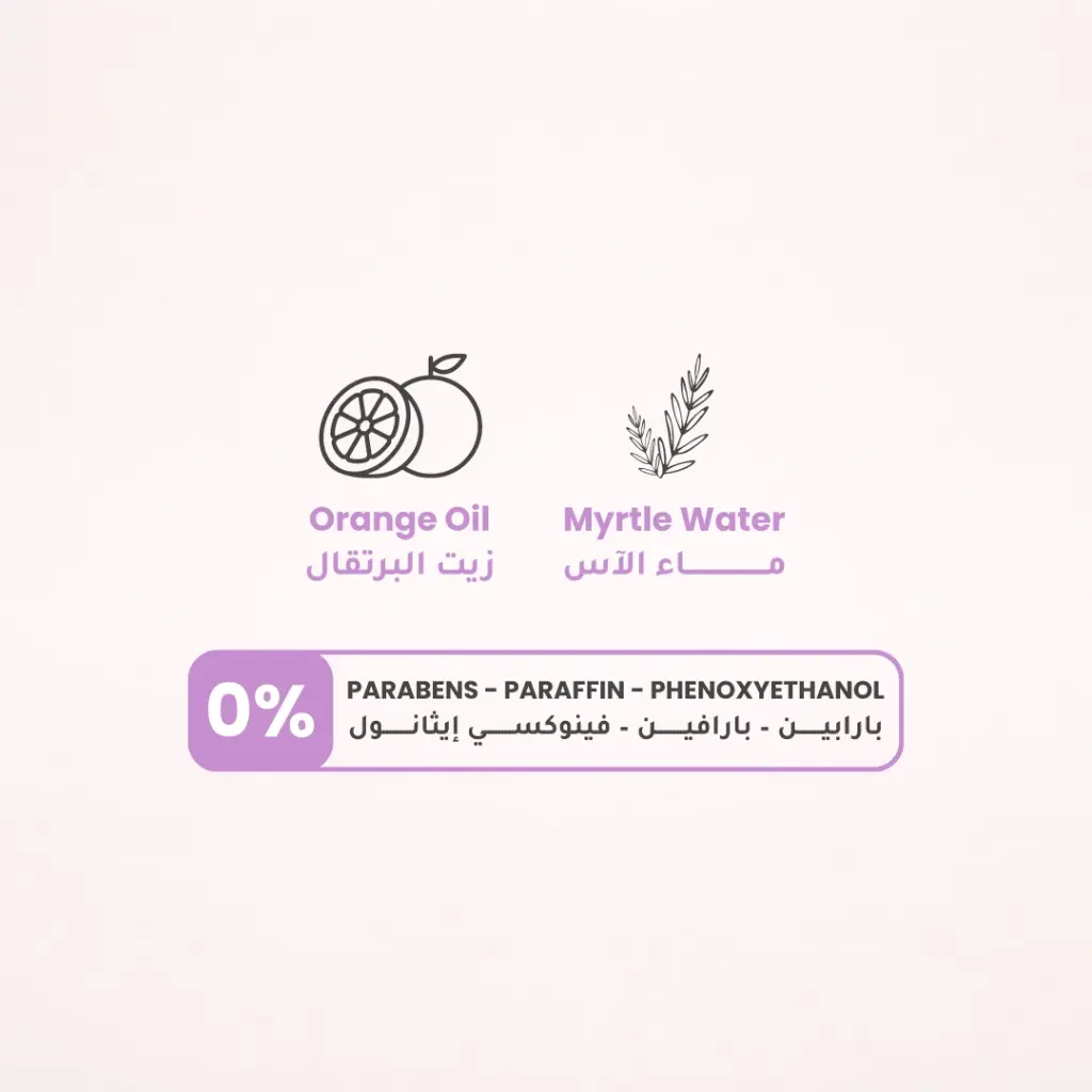 Organic Baby Shampoo (50ml)