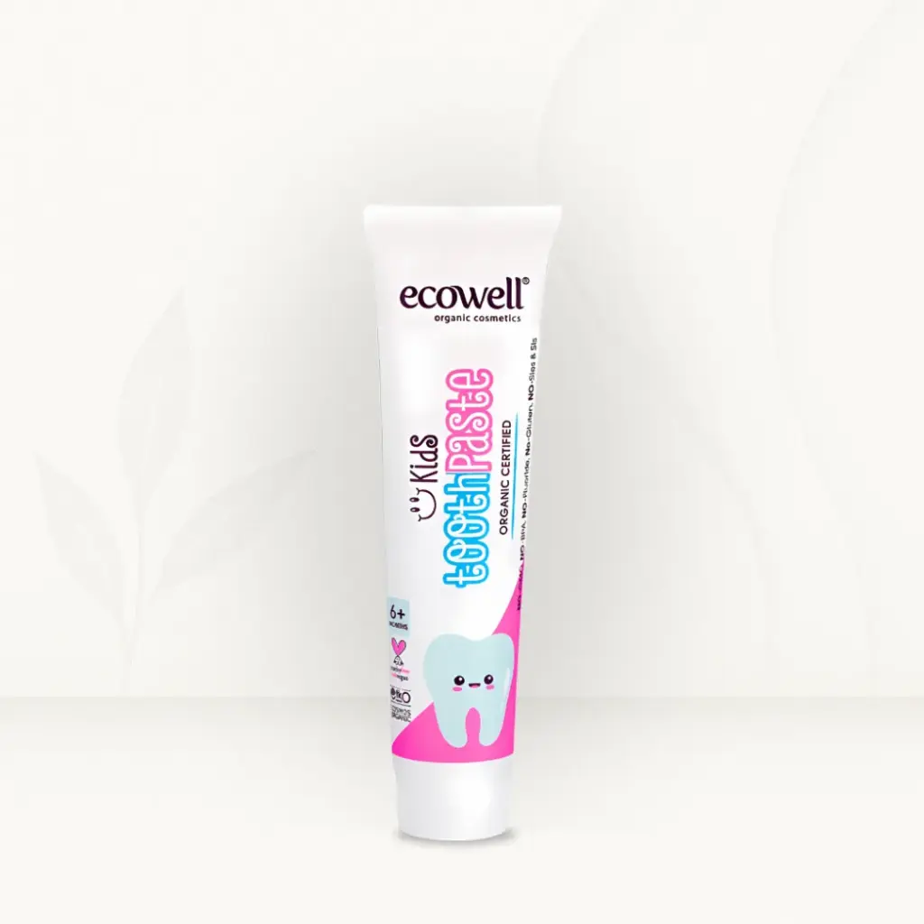 Organic Kids Toothpaste (75g)