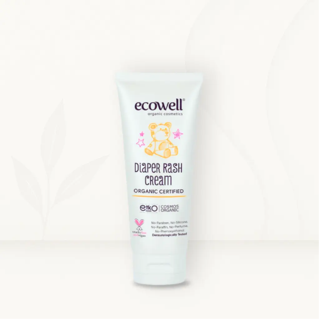 Organic Diaper Rash Cream (110g)