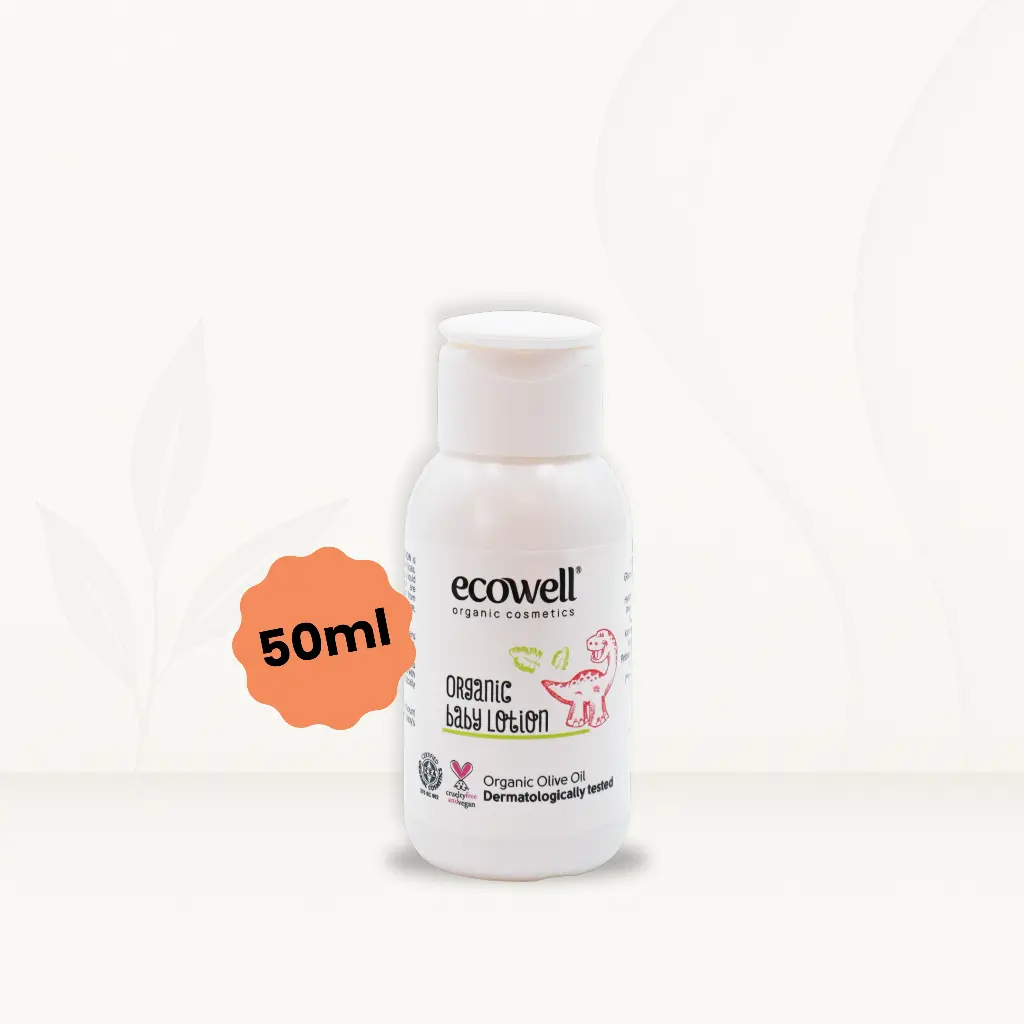 Organic Baby Lotion (50ml)