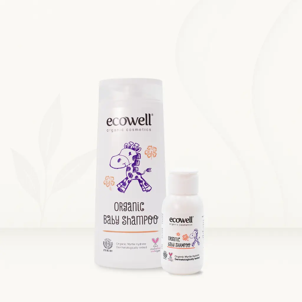 Shampoo + Travel Size