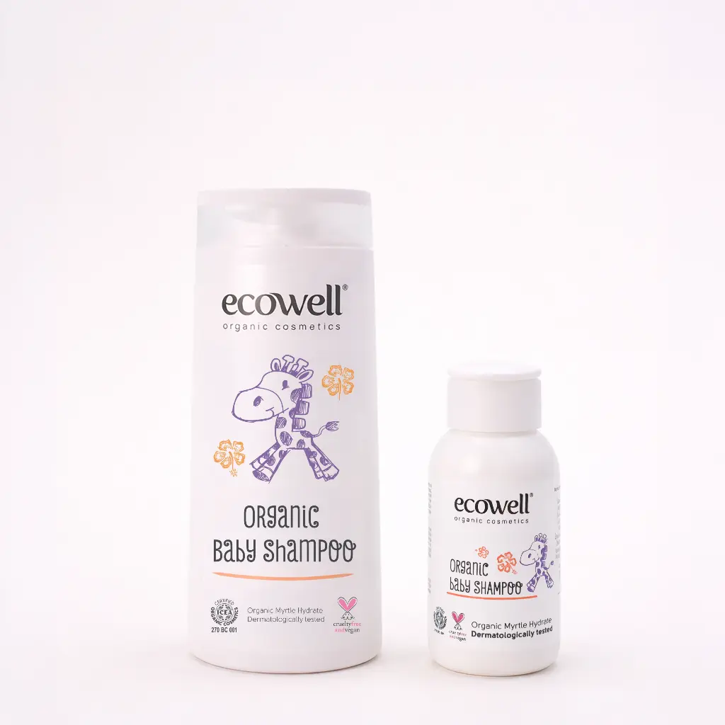 Shampoo + Travel Size
