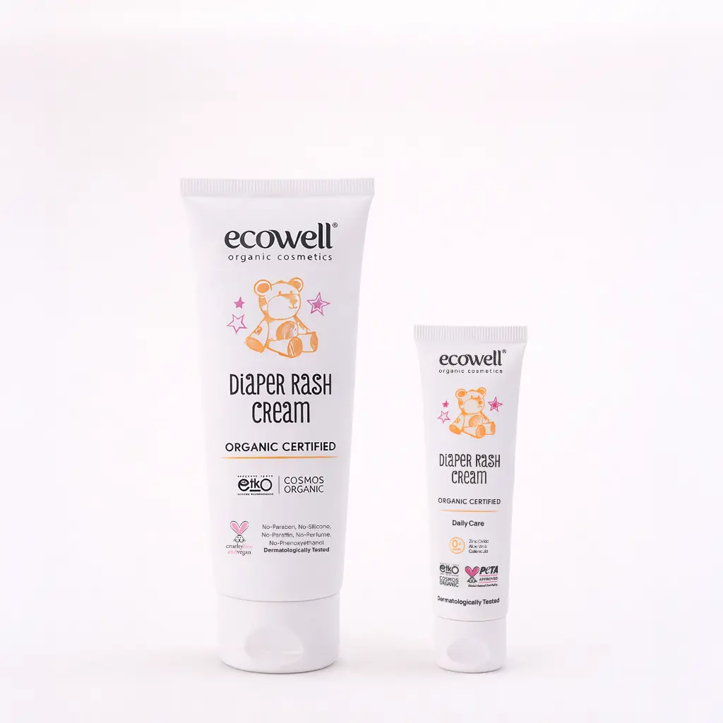 Diaper Rash Cream + Travel Size