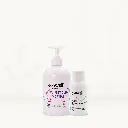 Cleanser Gel + Body Wash Travel Size