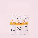 3 x Organic Baby Sun Cream 50 SPF (110g)