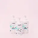 3 x Organic NewBorn Foam Shampoo (300ml)