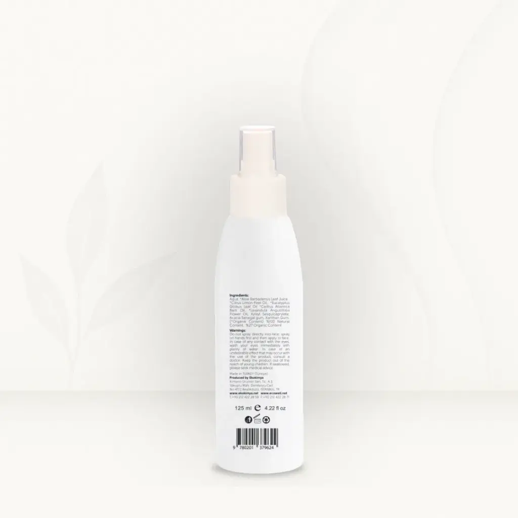 Organic Baby Protective Body Spray (125ml)