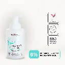 Organic NewBorn Foam Shampoo (300ml)