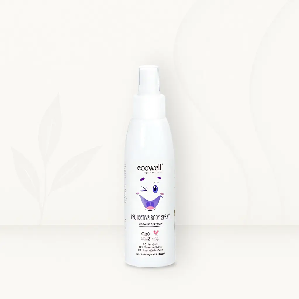 Organic Baby Protective Body Spray (125ml)