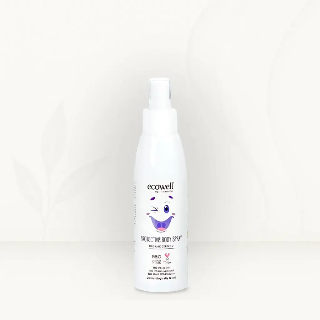 Organic Baby Protective Body Spray (125ml)