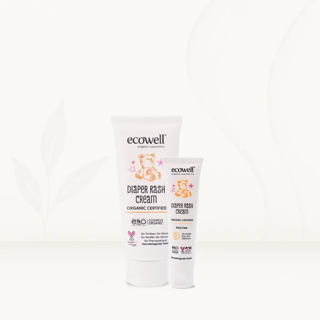 Diaper Rash Cream + Travel Size