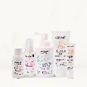 NewBorn Shampoo + Diaper Rash Cream+ Massage Oil + Diaper Rash Travel Size + Massage Oil Travel Size